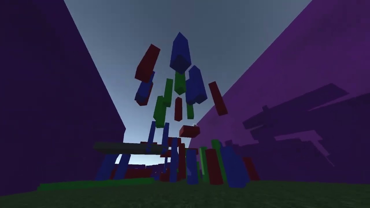 Weird game/gorillagame