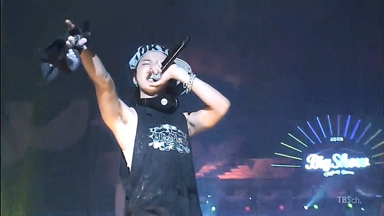 Oh My Friend SO LIT🔥 [Eng Sub + 한국어 자막] - BIGBANG (feat NO BRAIN) live 2009 Big Show