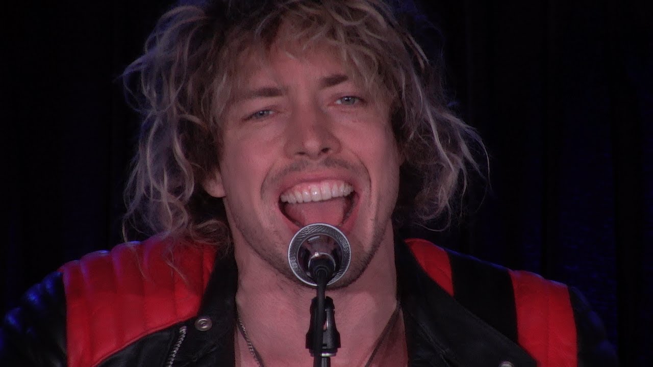 EQX Sessions at Caffe Lena - Barns Courtney