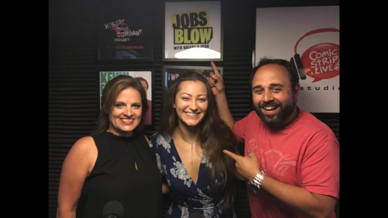 Jobs Blow Podcast (episode 26): 