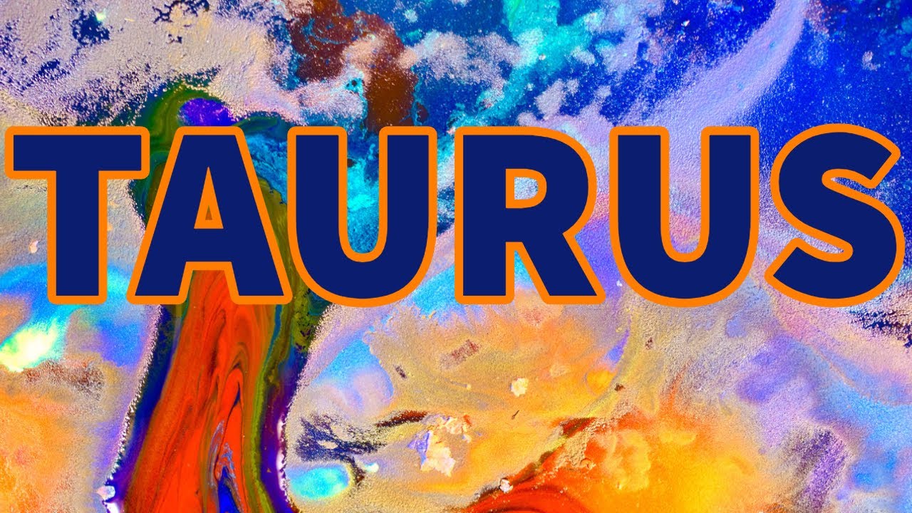 TAURUS TAROT READING! AUGUST 2023