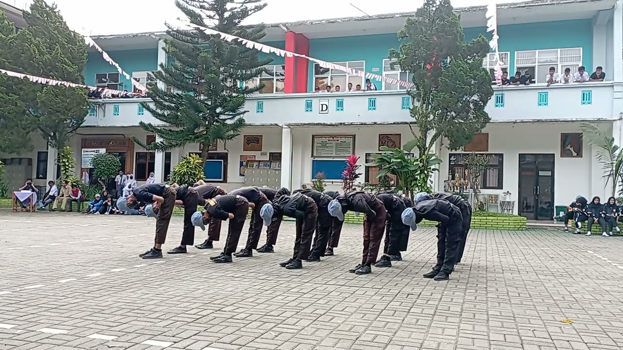 PBB VARIASI FORMASI KEREN DAN MUDAH DIPRAKTIKAN