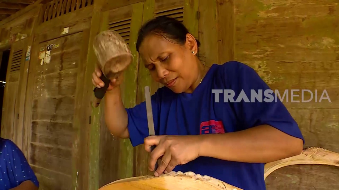 KERAJINAN JATI JEPARA | RAGAM INDONESIA (14/05/20)