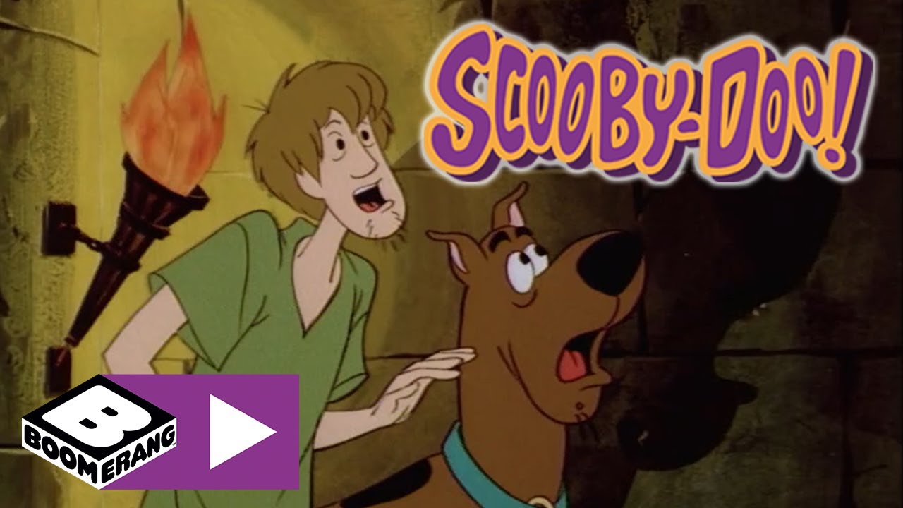 Scooby Doo! | Camelots Forbannelse | Boomerang Norge