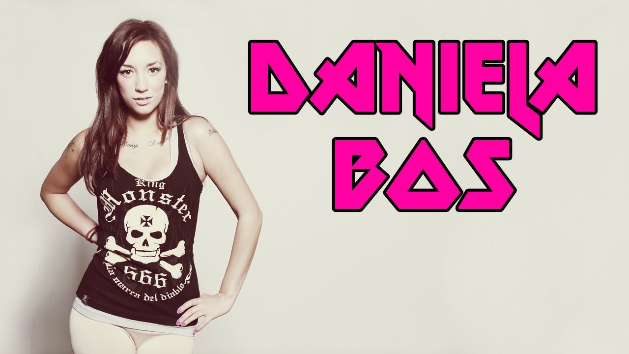 Daniela Bos Monsterette
