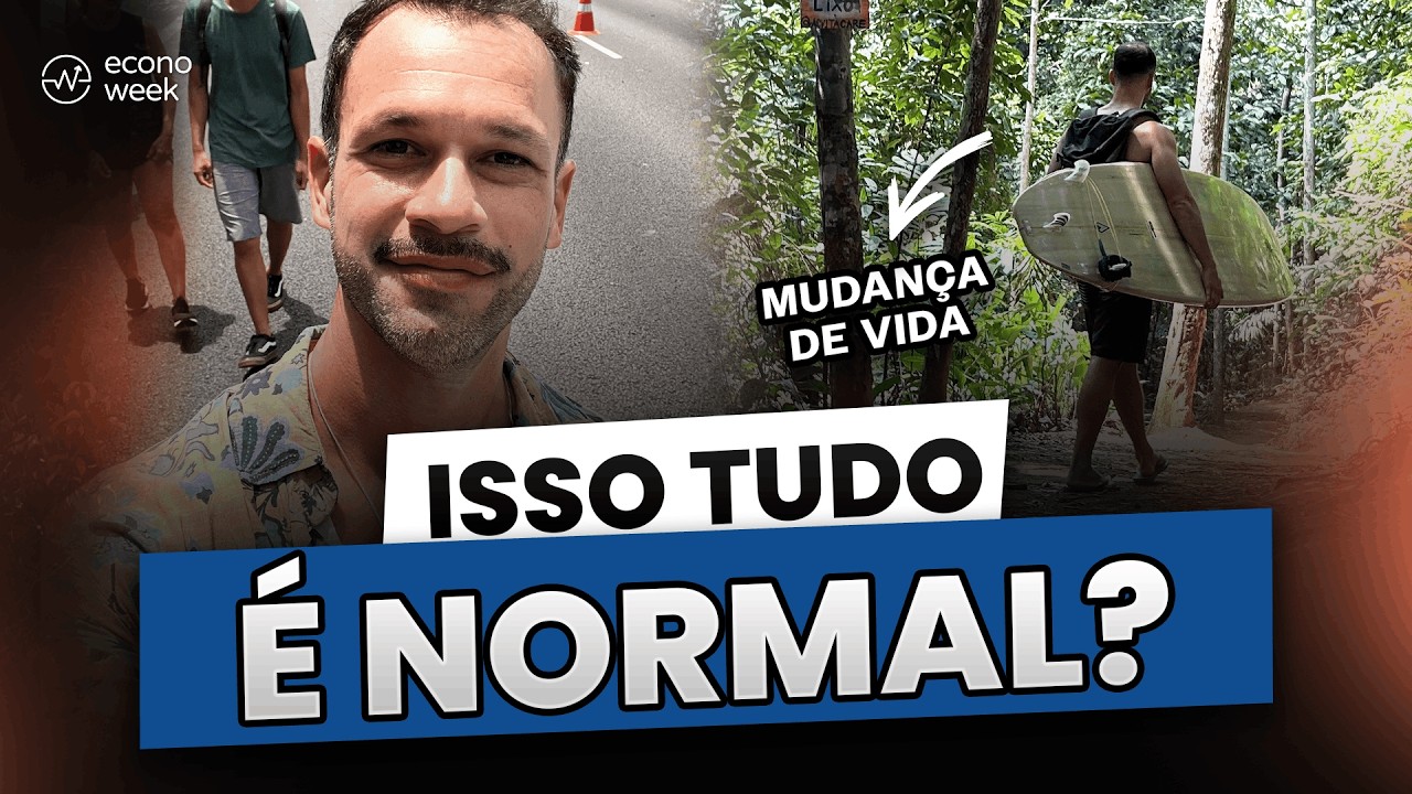Cidades MAIS ESTRESSANTES do MUNDO |  São Paulo é TOP 10 Global
