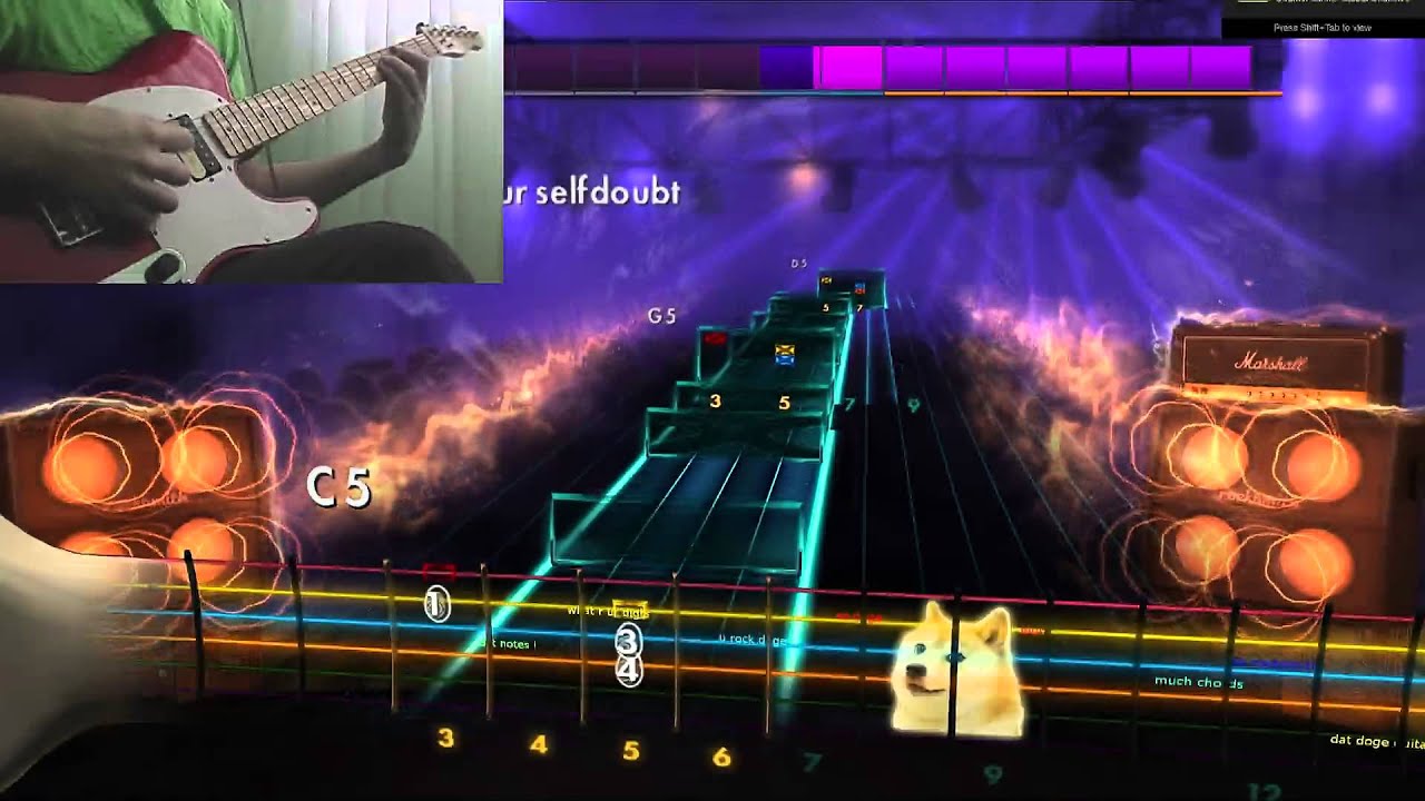 Rocksmith 2014 HD - When I Come Around - Green Day - 88% (Lead) (Custom Song)