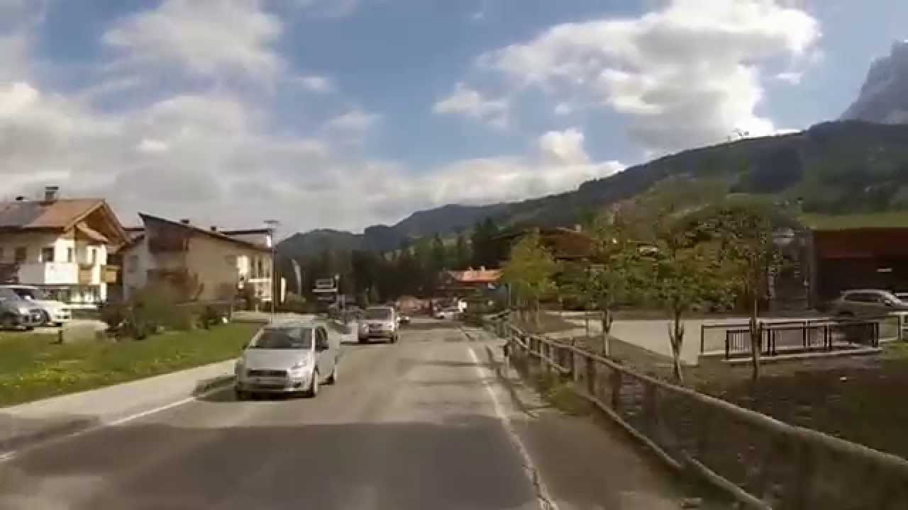 Corvara  Passo Furcia  (part2)