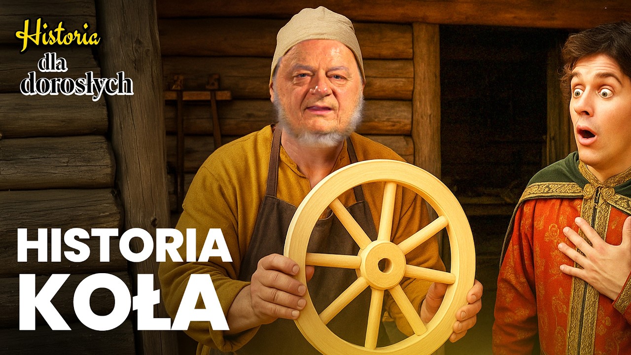 Czy Adam i Ewa mieli rower? Koło czy koń &ndash; co było trudniej wynaleźć? | Historia dla dorosłych