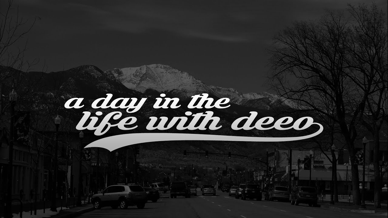 Day with DeeO | Cooking, Chilling, Riding!