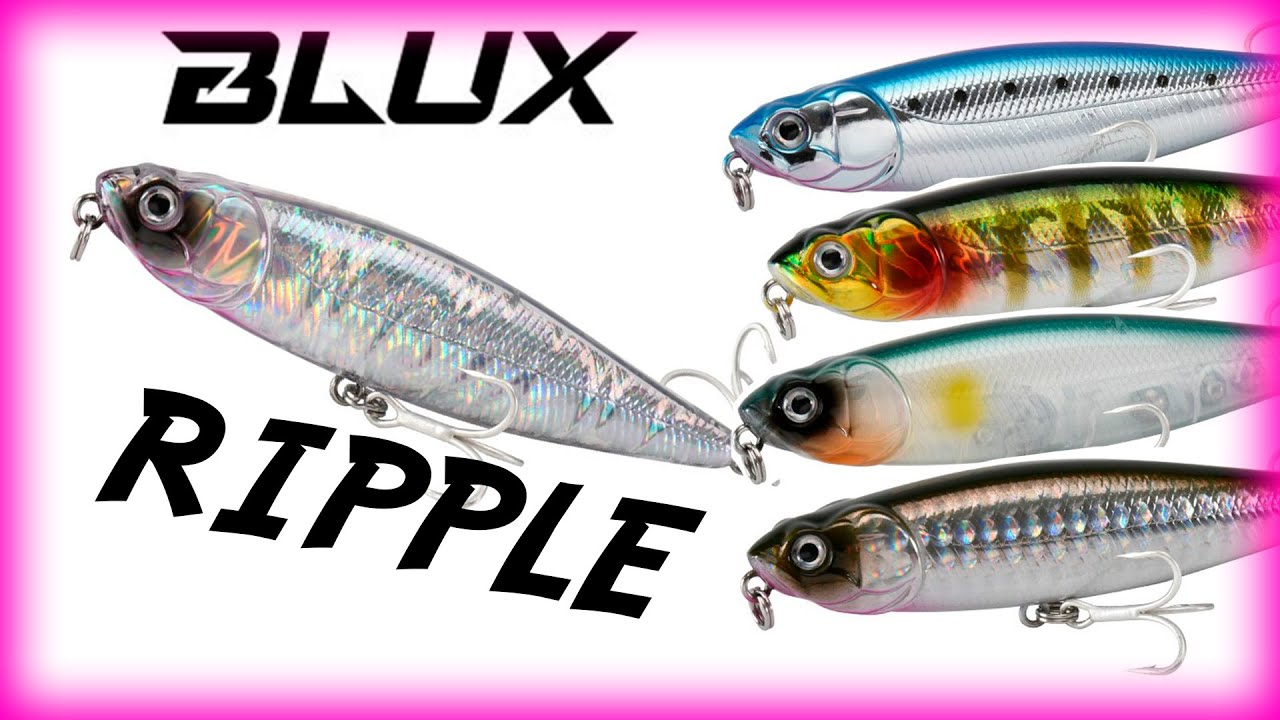NOVEDAD AllBlue BLUX AliExpress!! RIPPLE 87