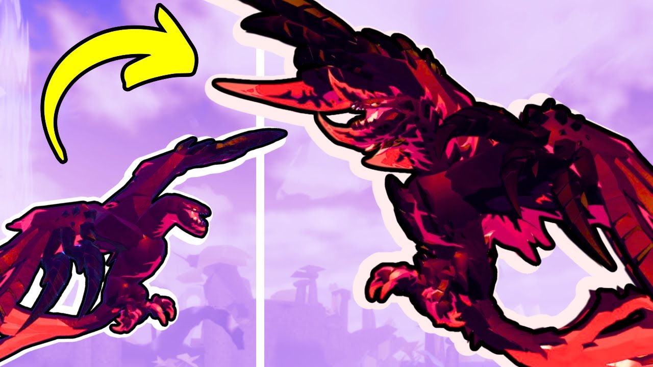 Eu Sobrevivi Como Zoltraack No Creatures Of Sonaria #roblox