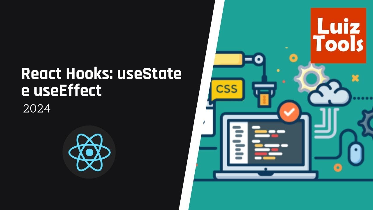 React Hooks - useEffect e useState
