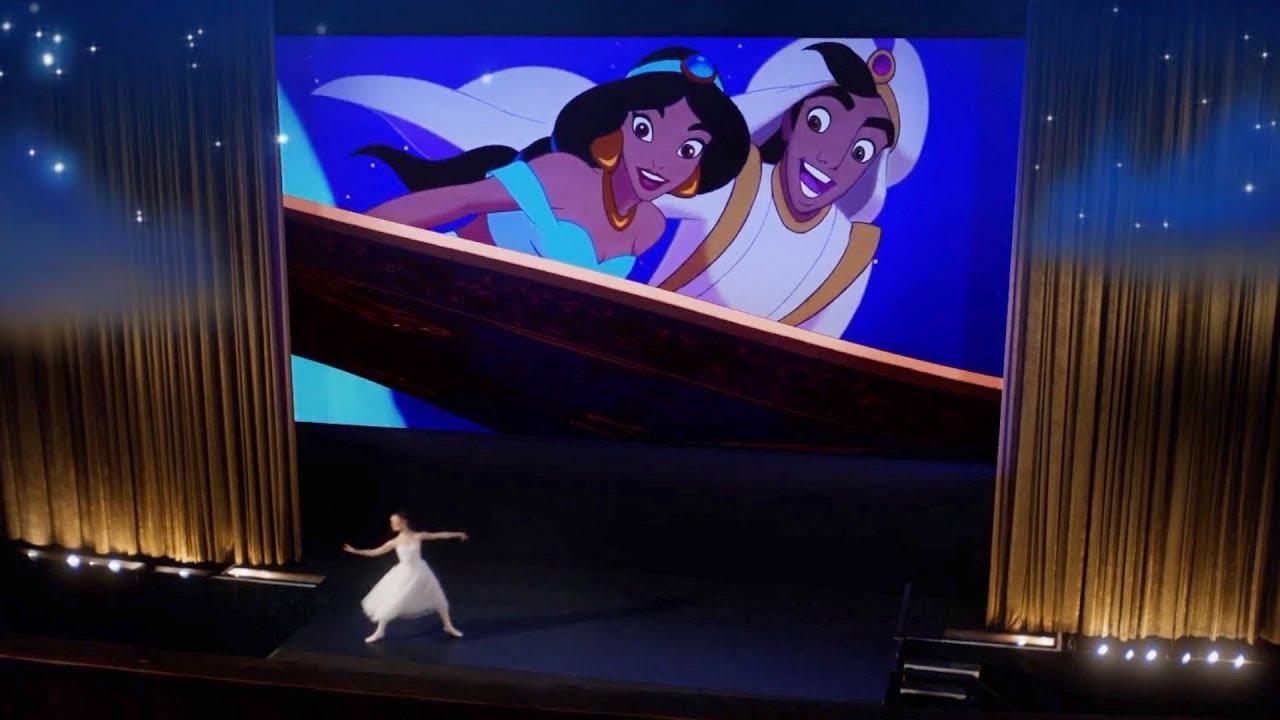 Disney Ballet at The Australian Ballet TV Spot