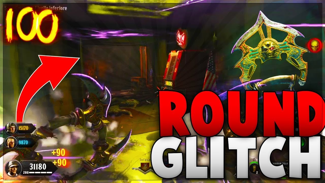 BO4 ZOMBIE UNLIMITED ROUND GLITCH in CLASSIFIED 🔥 | UNLIMITED CHAKRAM GLITCH After Patch