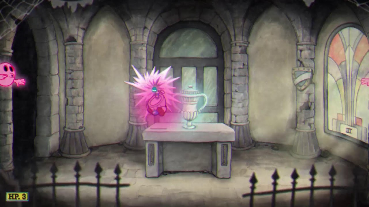 Cuphead #10 (PS5)