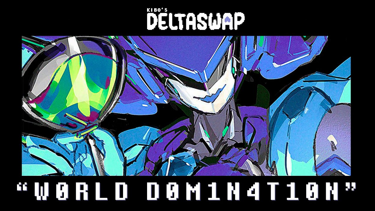 [DELTASWAP - Chapter 2] - WORLD DOMINATION (ft. Goof) | Queen's BIG SHOT