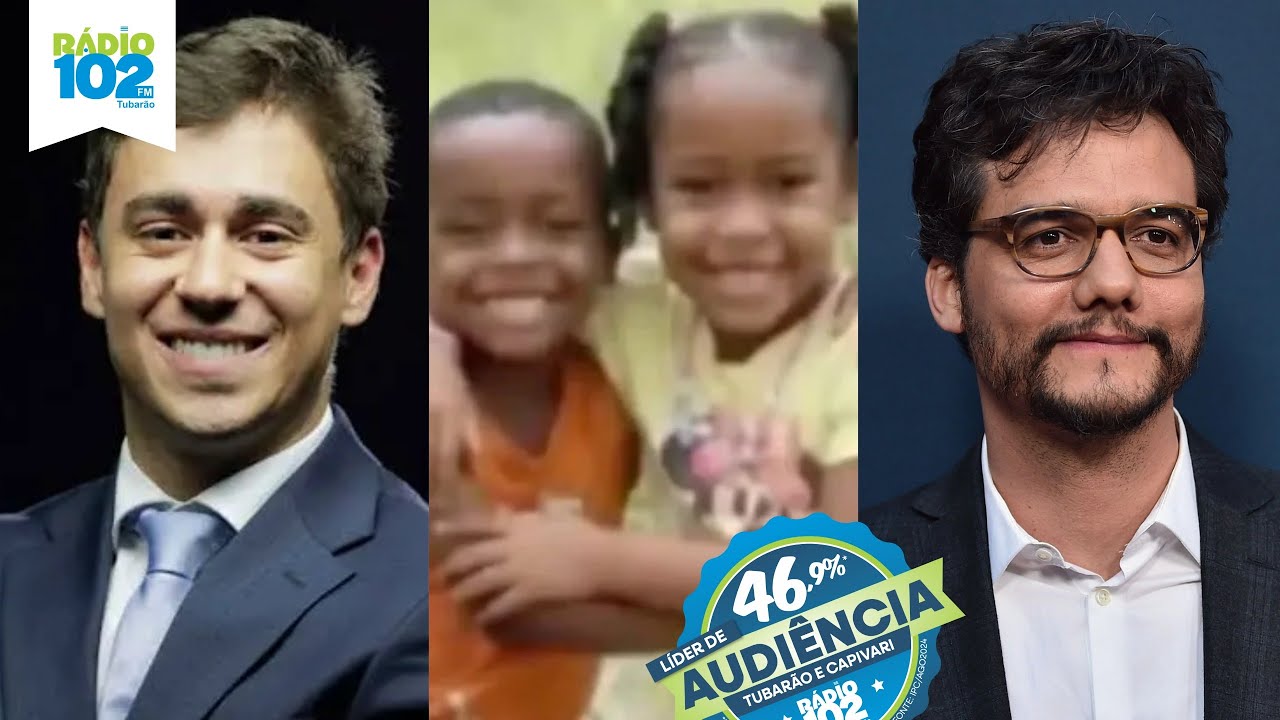 Vem junto com a gente no UM ZERO DOIS - BORÁ!