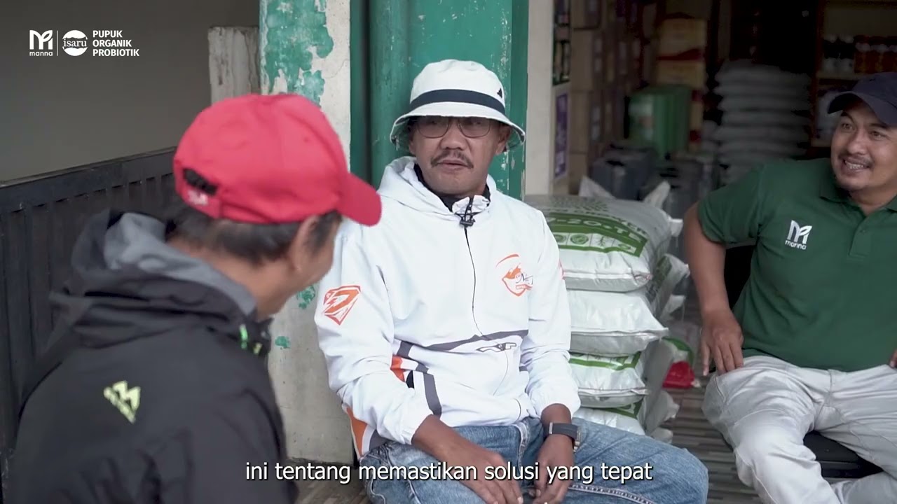 Menjaga Tanah, Menjaga Masa Depan
