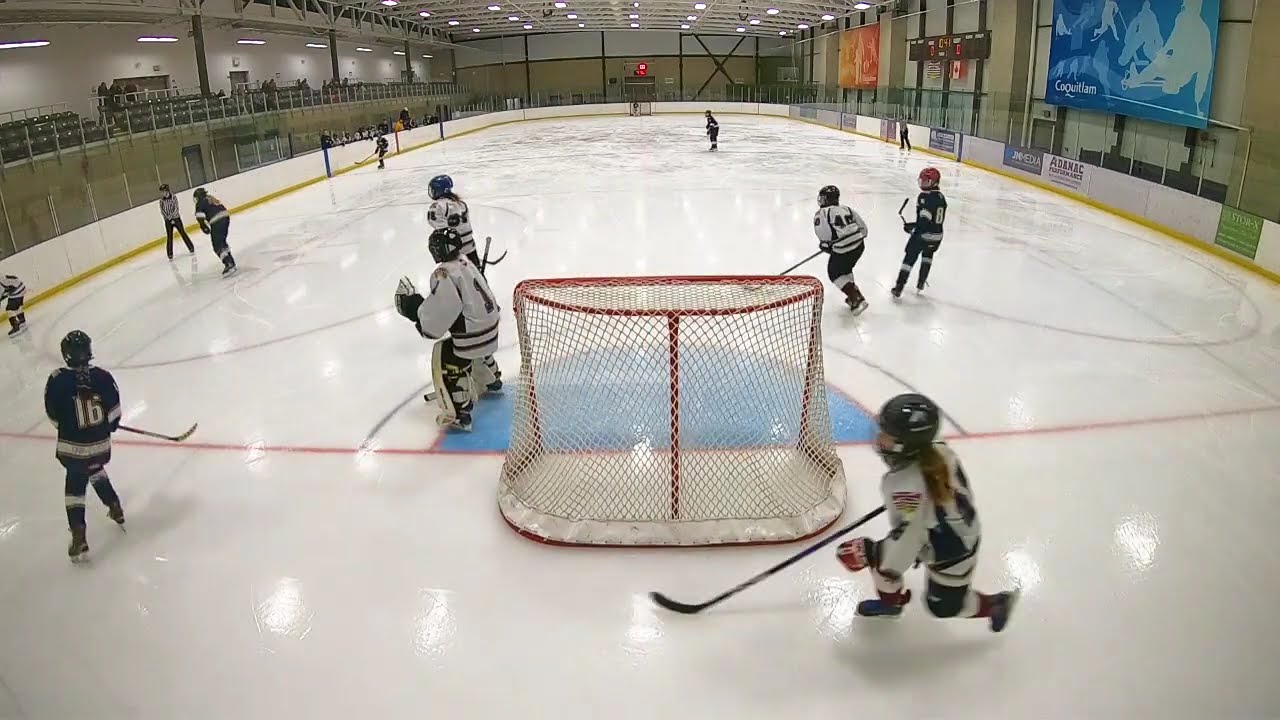 Tri City Predators | U13 C3 | 2025-2026 | Jan 15, 2026 | North Shore FIHA U13 C2 | Cam A