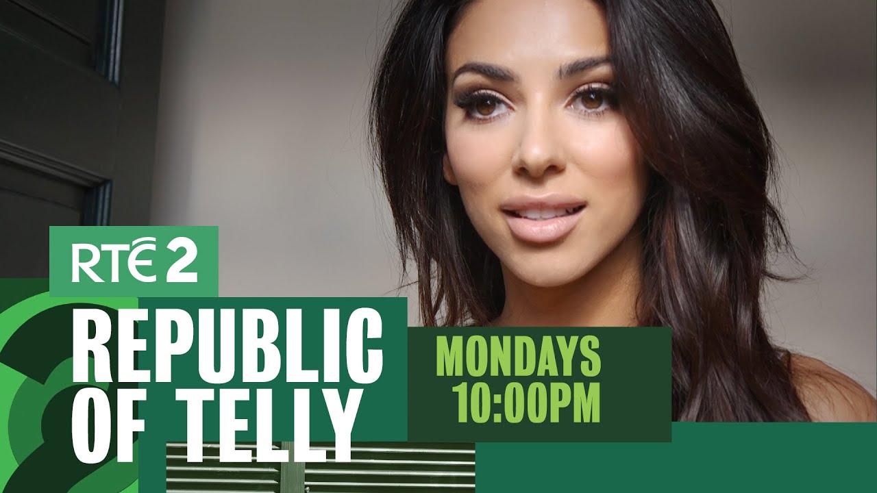 Kevin joins the UFC feat. Georgia Salpa | Republic of Telly | Mondays 10pm RTÉ 2