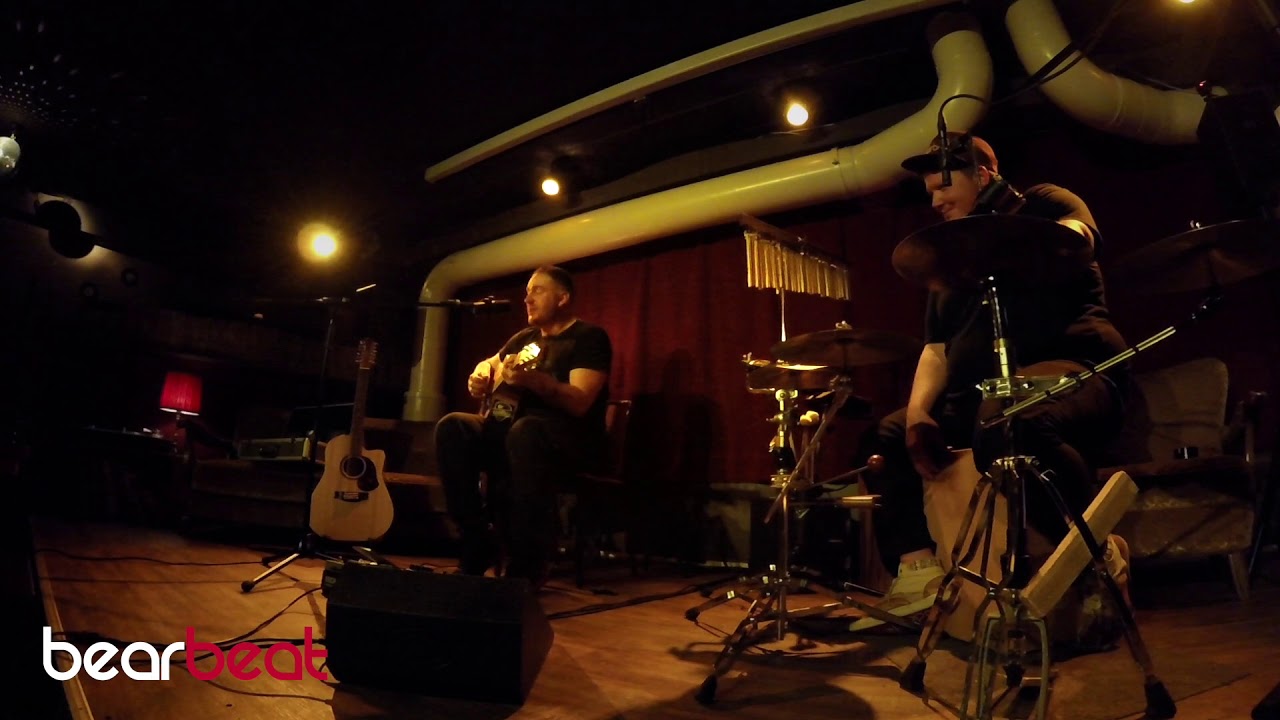 BEARBEAT feat. Dan Mudd (Cover: Hey Joe)