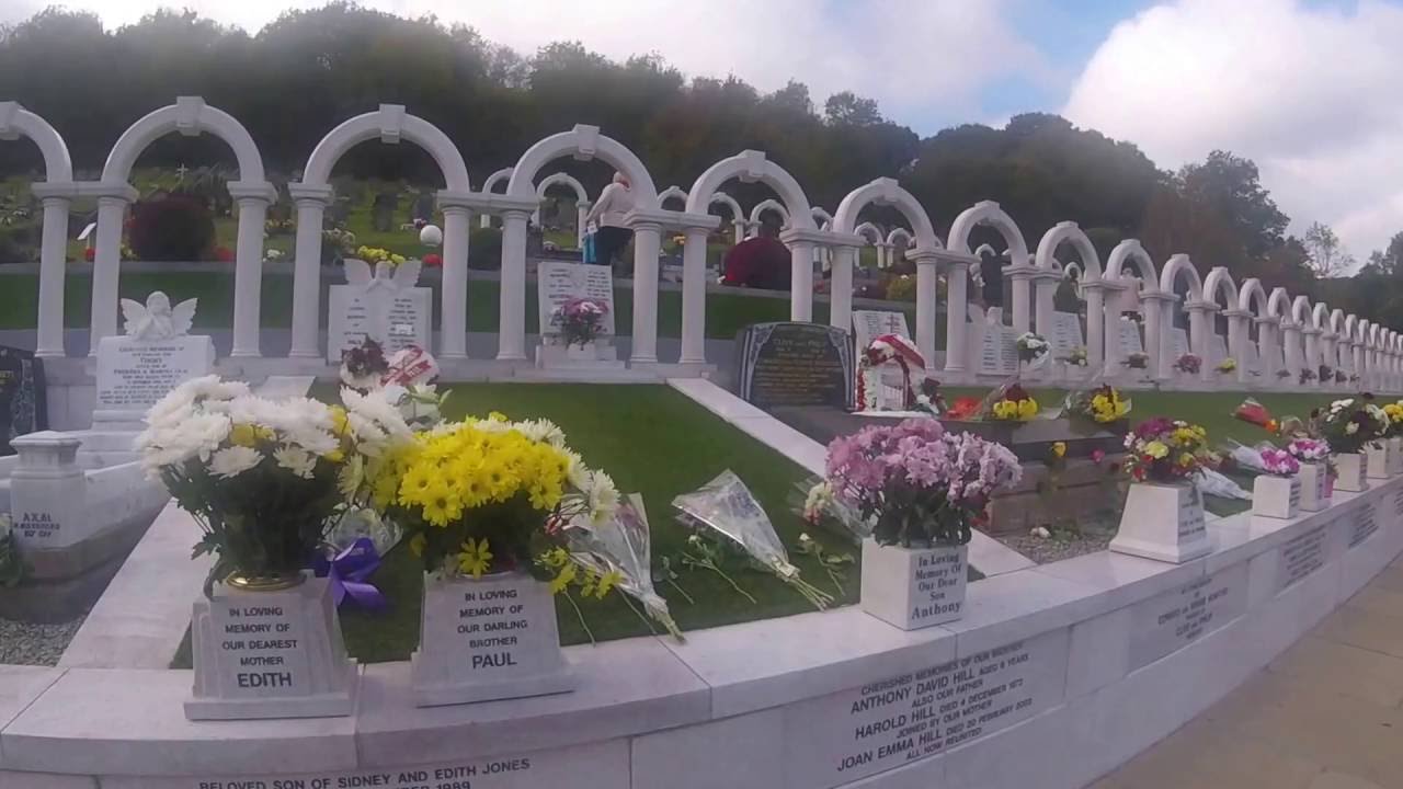 Aberfan - 50th Anniversary