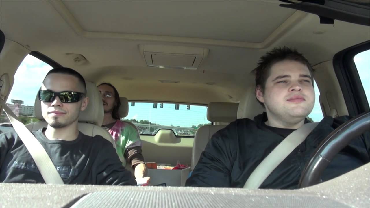 StreamerHouse Goes To Costco + Story Time in the Car