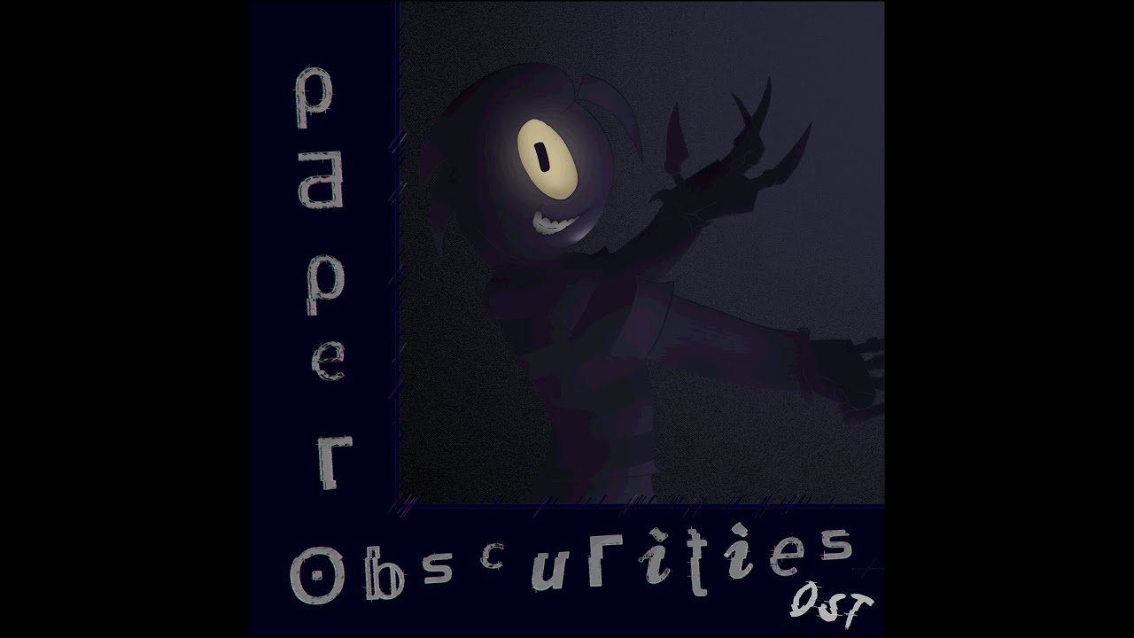 Dissonant Student LMS [ PAPER OBSCURITIES OST] 
