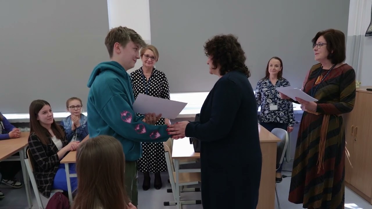Gmina Piecki stawia na młodych mediatorów