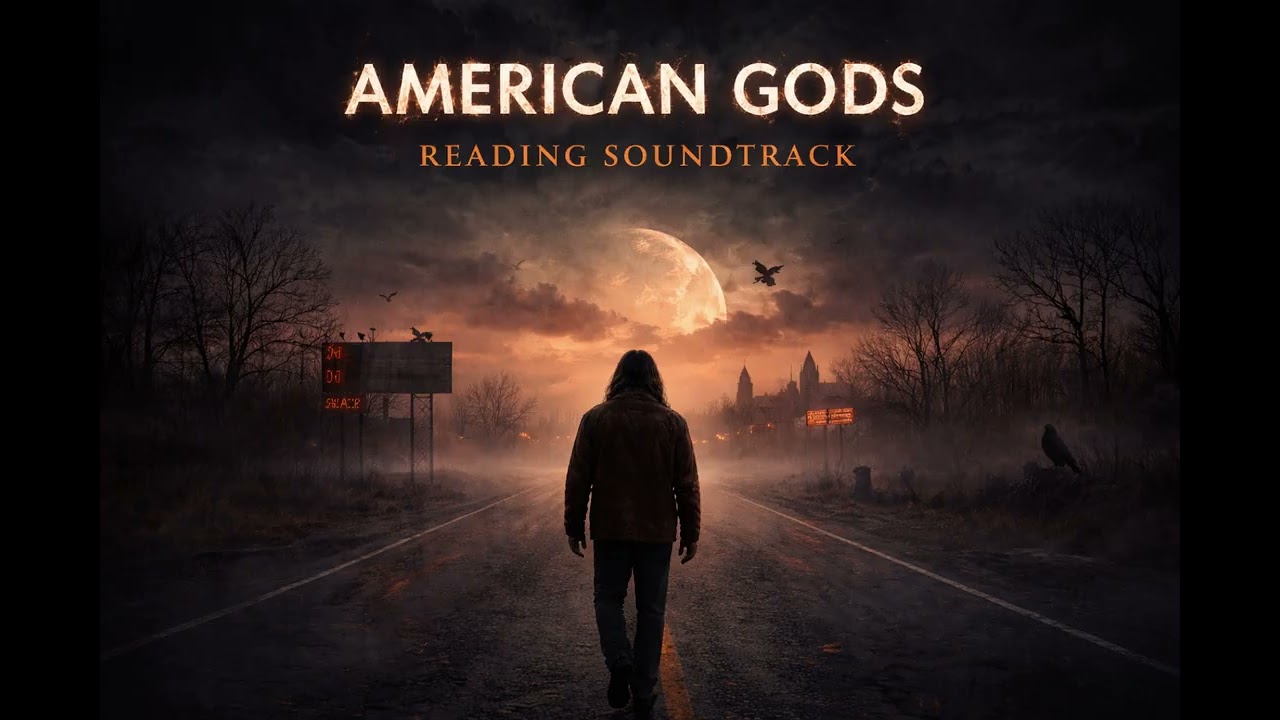 American Gods Inspired Ambient Soundtrack