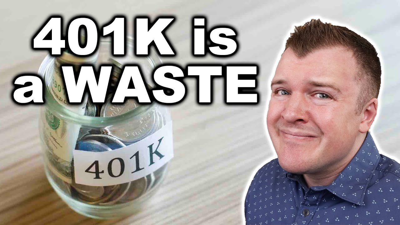 Your 401K is a Waste of Time