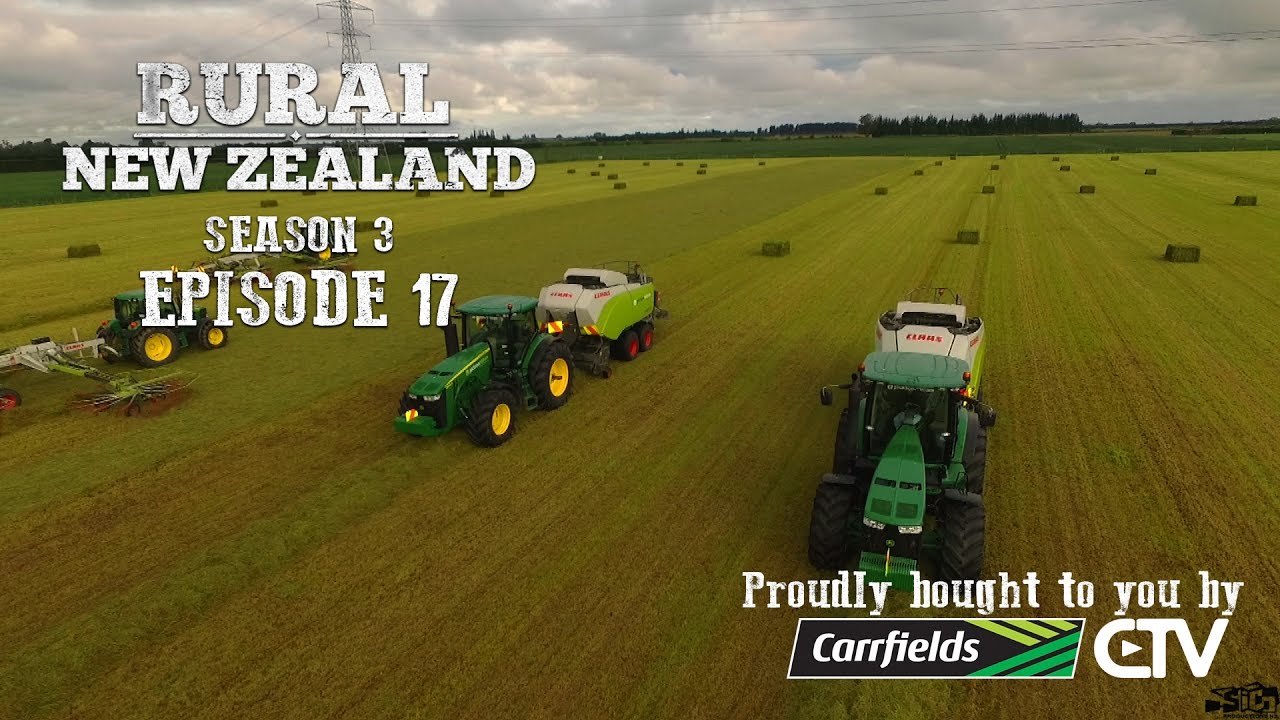 Rural New Zealand - S03 E17