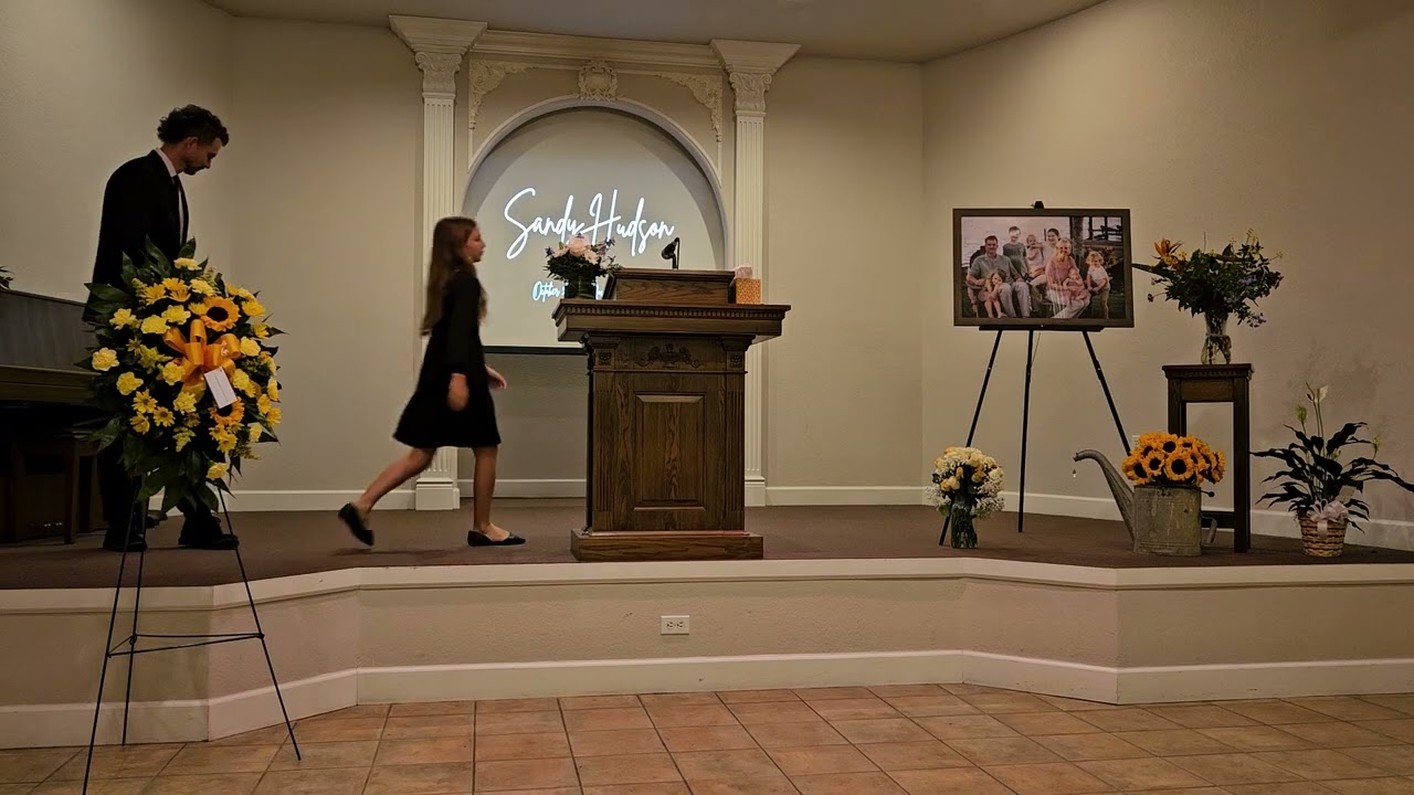 Sandy Hudson | Celebration of Life
