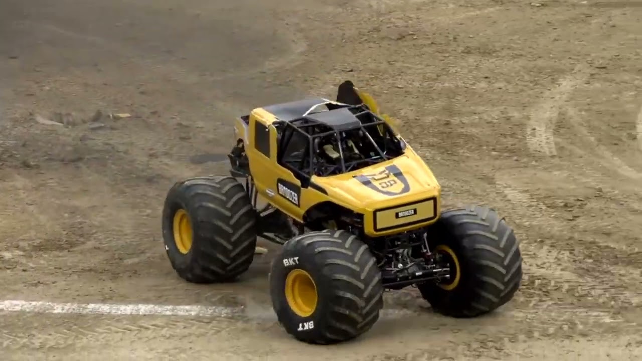 BroDozer Tribute
