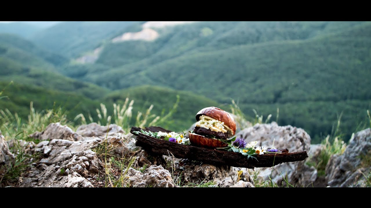 A Leves & Borsod Burger - 6. Debrecziner Gourmet Fesztivál promo