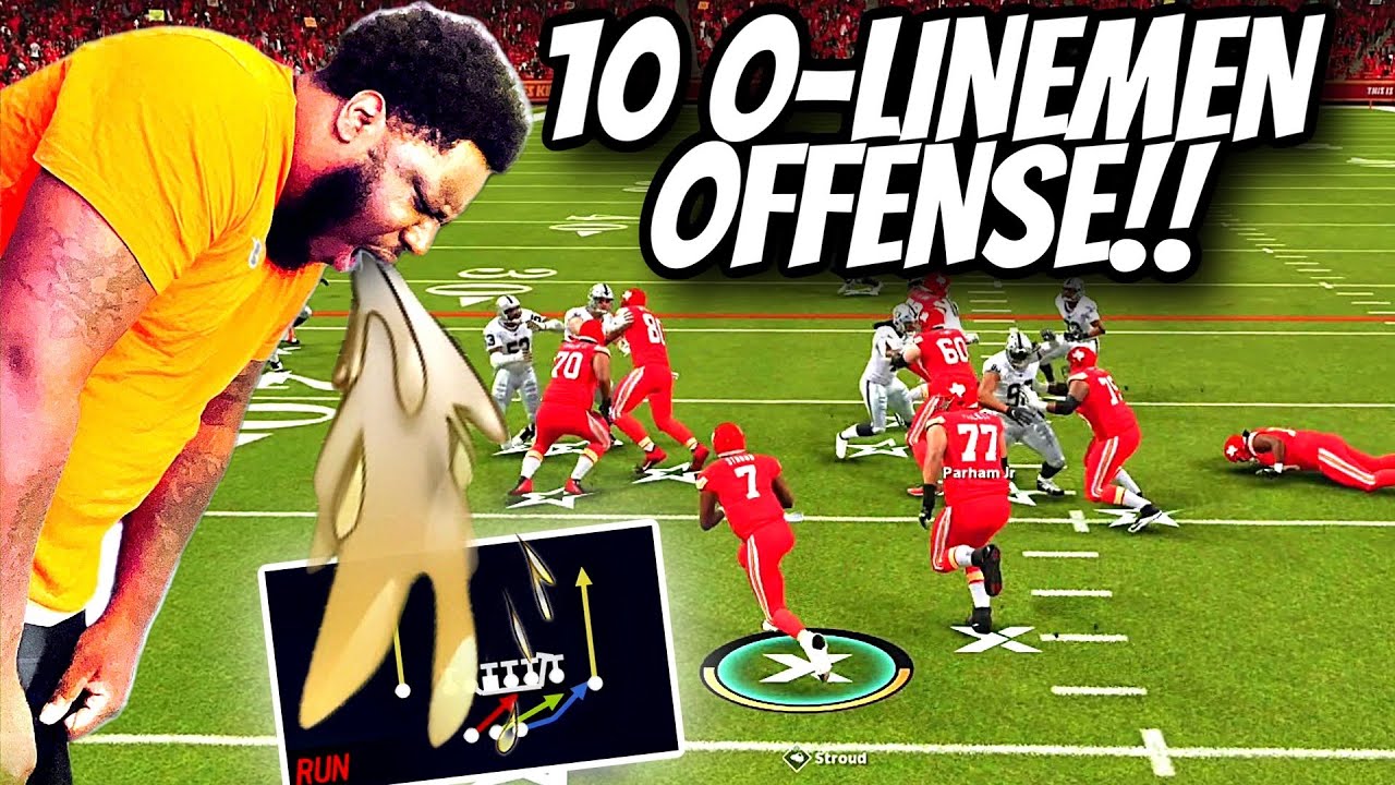 The Most TOXIC Offense I've Played In Madden 23!