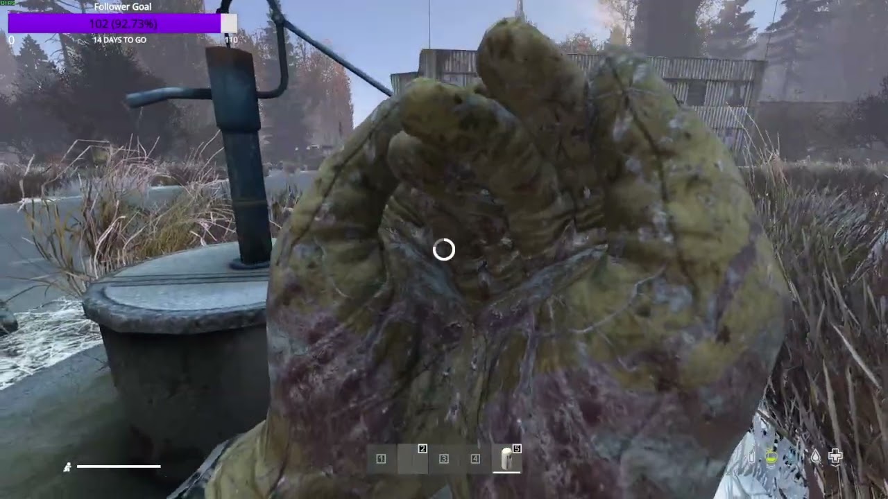 Solo Mission To Hell - Part 1 / DayZ - Siberia / #85 / Path To Affiliate