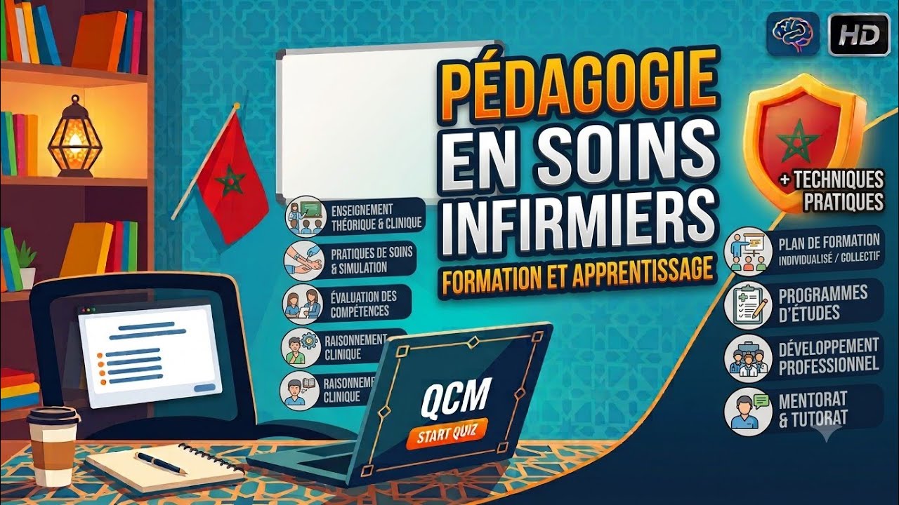 La Pédagogie  en Soins Infirmiers  