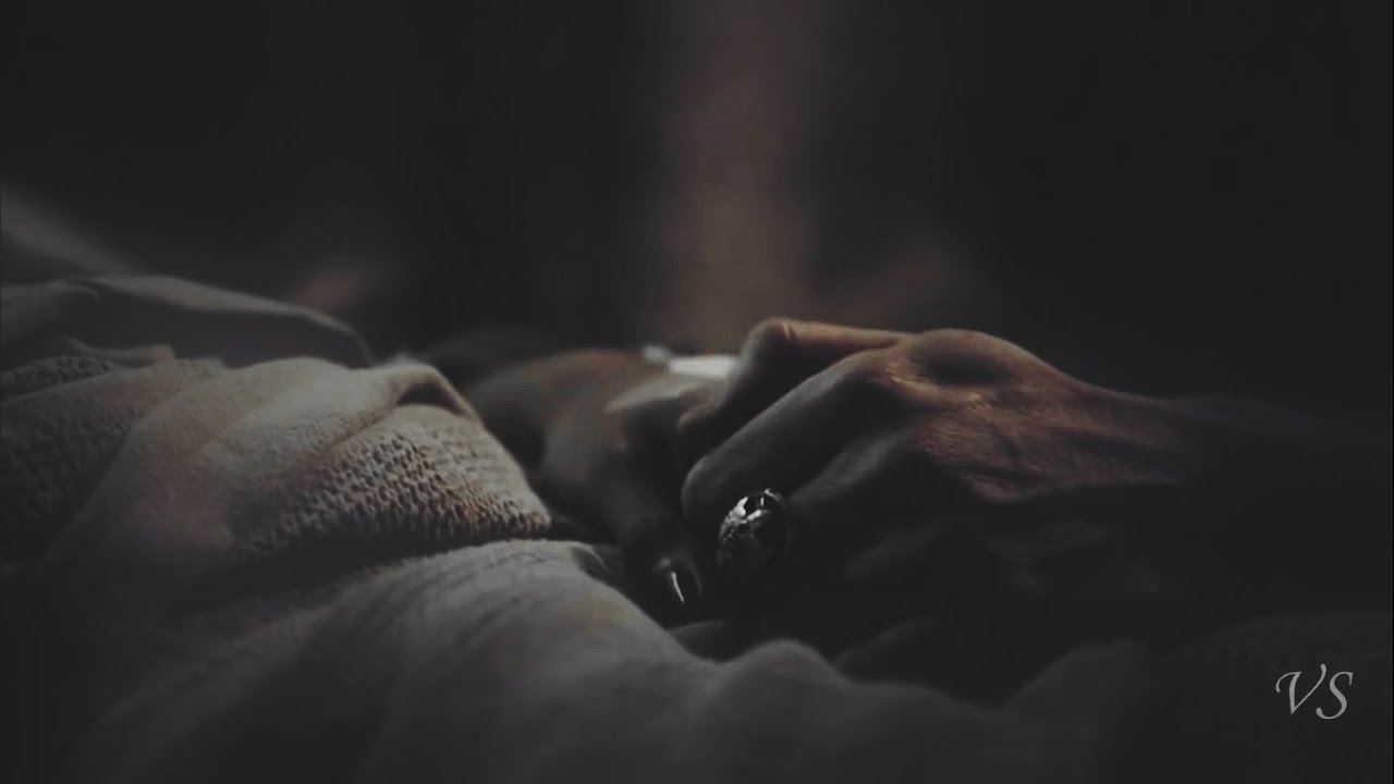 Damon and Bonnie - Say something