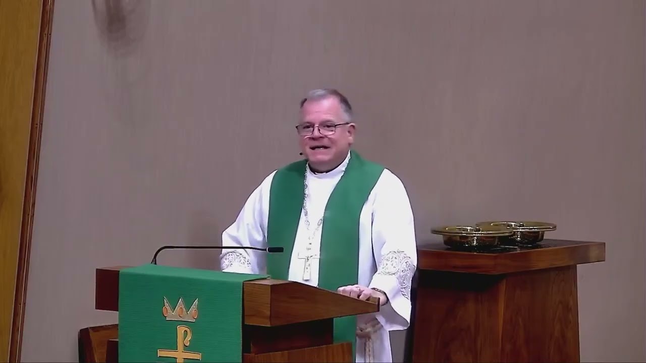 Judgement Day and the Cross (Luke 23:39-43) | Pastor Skovgaard