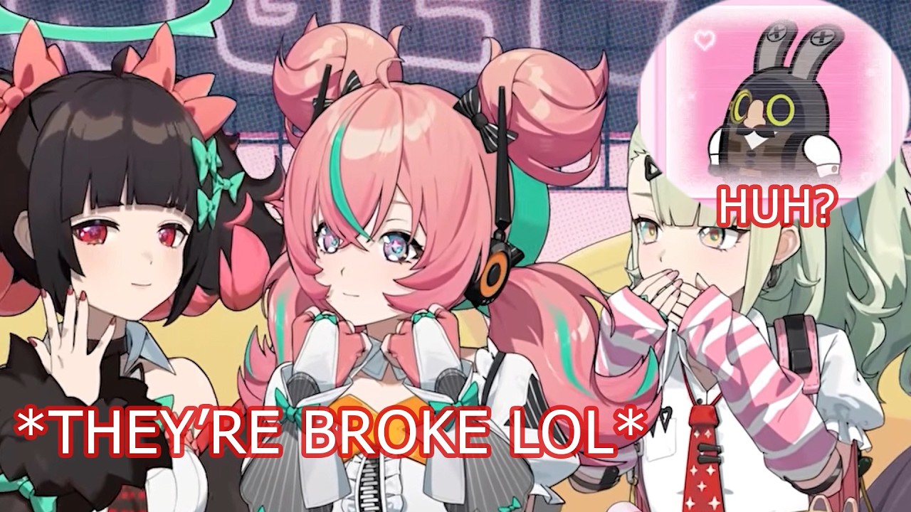 Angels Of Delusion Being Super Bratty On Guest Mode 😭😭😭 ZZZ 2.7 Livestream Recap