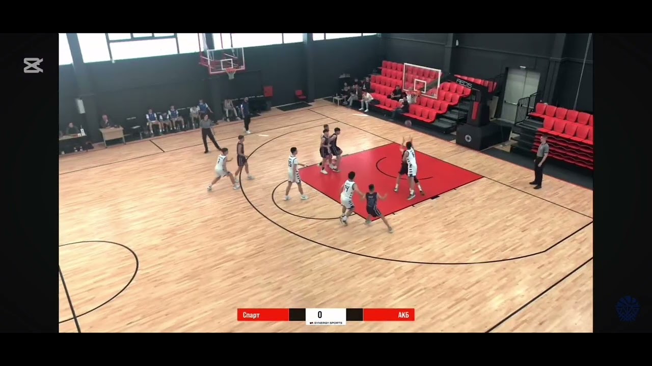 Teodor Stalev highlights U16 Bulgarian Championship Finals Akademik Bultex 99