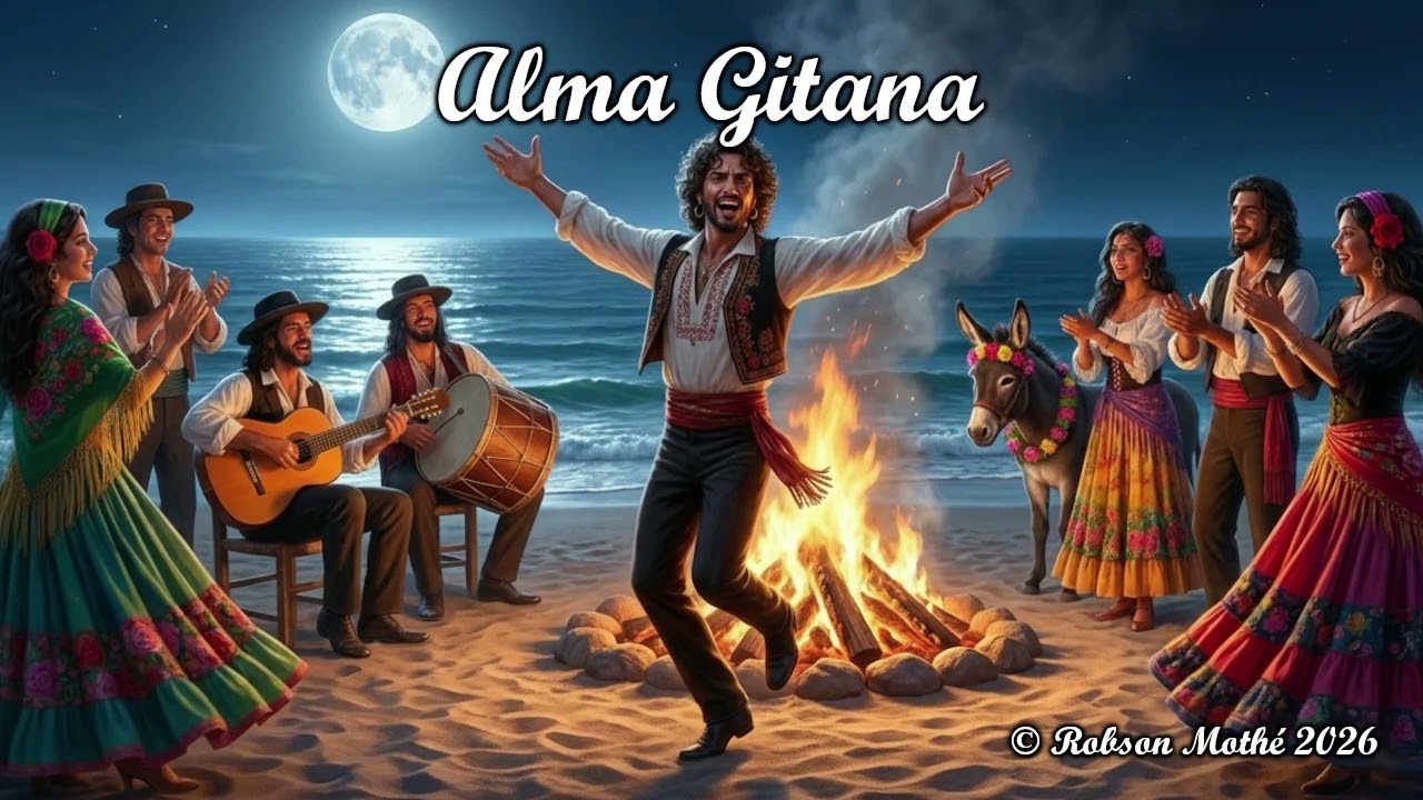 Alma Gitana (Vida de Cigano)
