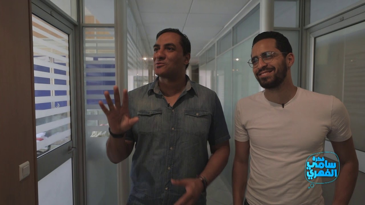 Fekret Sami Fehri S02 Ep48 | سامي بنور في Défi الخير