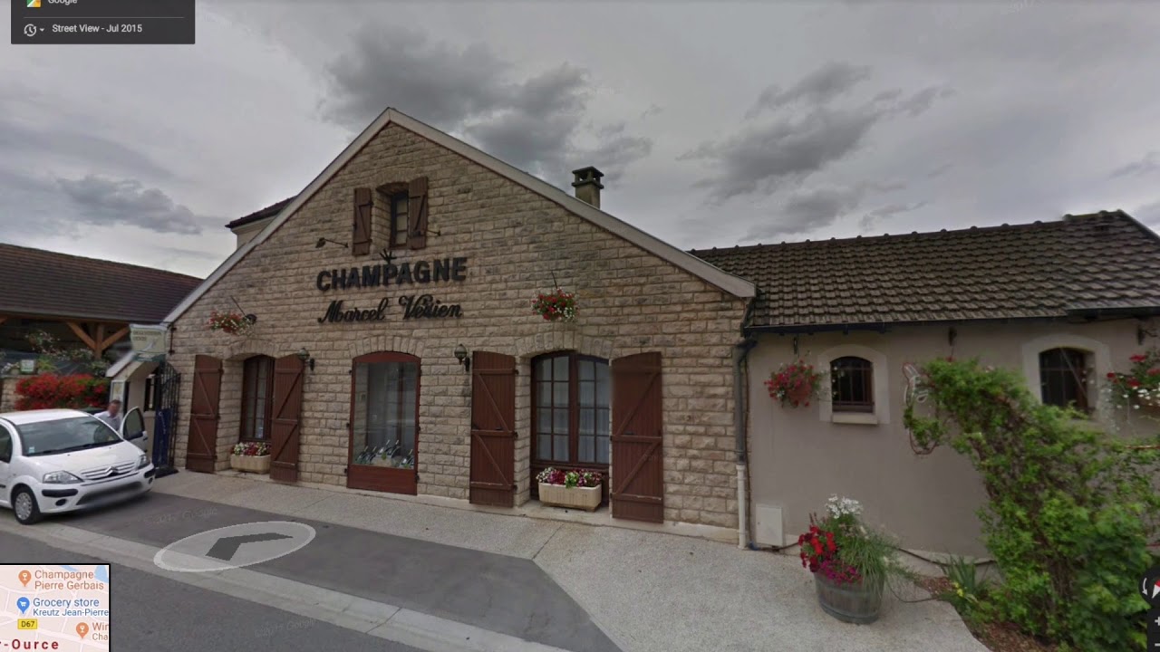 Celles Sur Ource