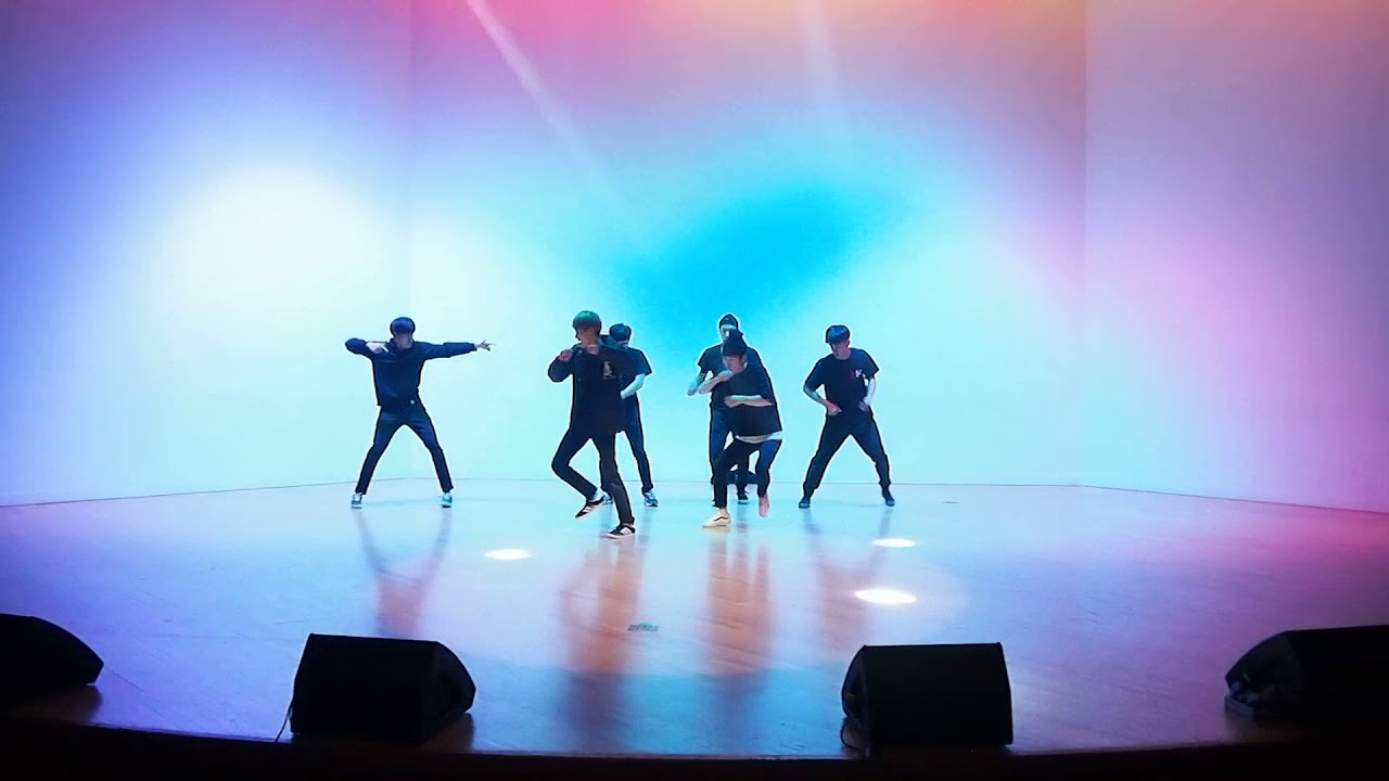 2부 12 In This World + Losing Your Mind + On The Come Up + Timber - 스트릿