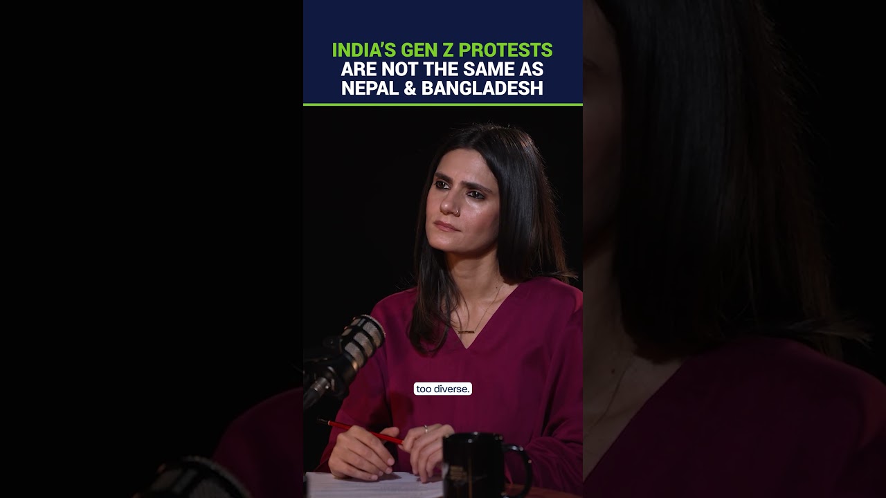 India&rsquo;s Gen Z Protests Are Not the Same as Nepal & Bangladesh