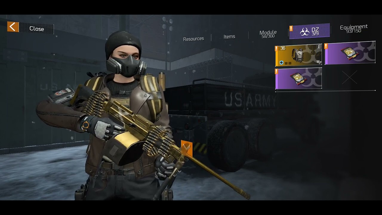 La difícil vida de un renegado en The Division Resurgence 😂 – Gameplay Beta