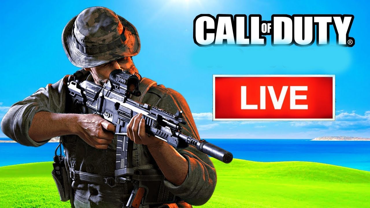 بث مبـــاشر🔴 جيم باس كود مودرن 3  Call of Duty: Modern Warfare